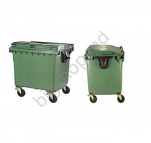 Контейнер для мусора TB 1100L Green