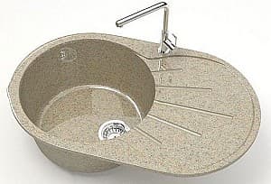 Раковина на кухню Marrbaxx Z110Q5 Sand Lucios