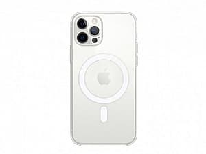 Чехол для телефон HELMET iPhone 12 Pro Magsafe, Clear