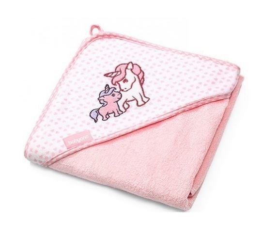 Одеяло BabyOno Pink (0346/01)