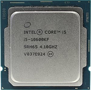 Procesor Intel Core i5-10600KF Tray
