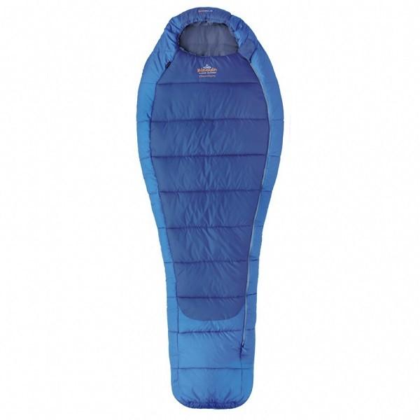 Sac de dormit Pinguin Comfort 195 blue L