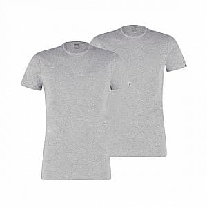 Lenjerie de corp barbati Puma BASIC 2P CREW TEE Grey