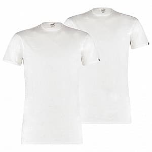 Мужское нижнее белье Puma BASIC 2P CREW TEE