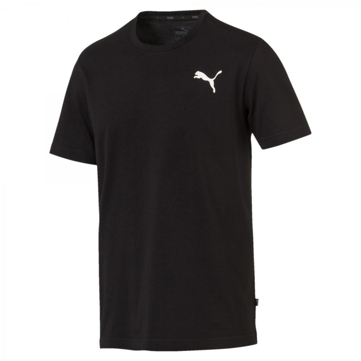 Maiou barbati Puma ESS Small Logo Black