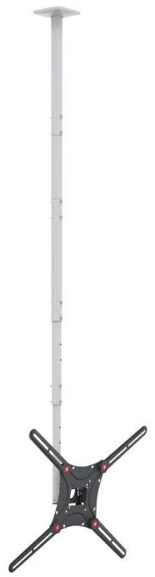 Suport pentru televizor Barkan 4500L White/Black