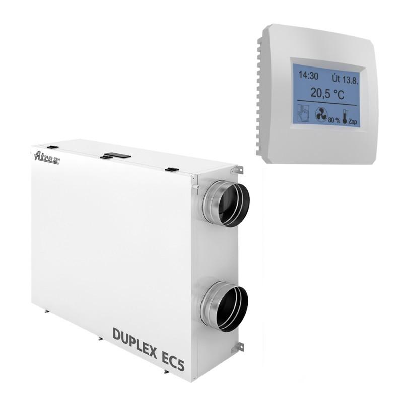 Recuperator de aer Atrea Duplex 170 EC5 CPA