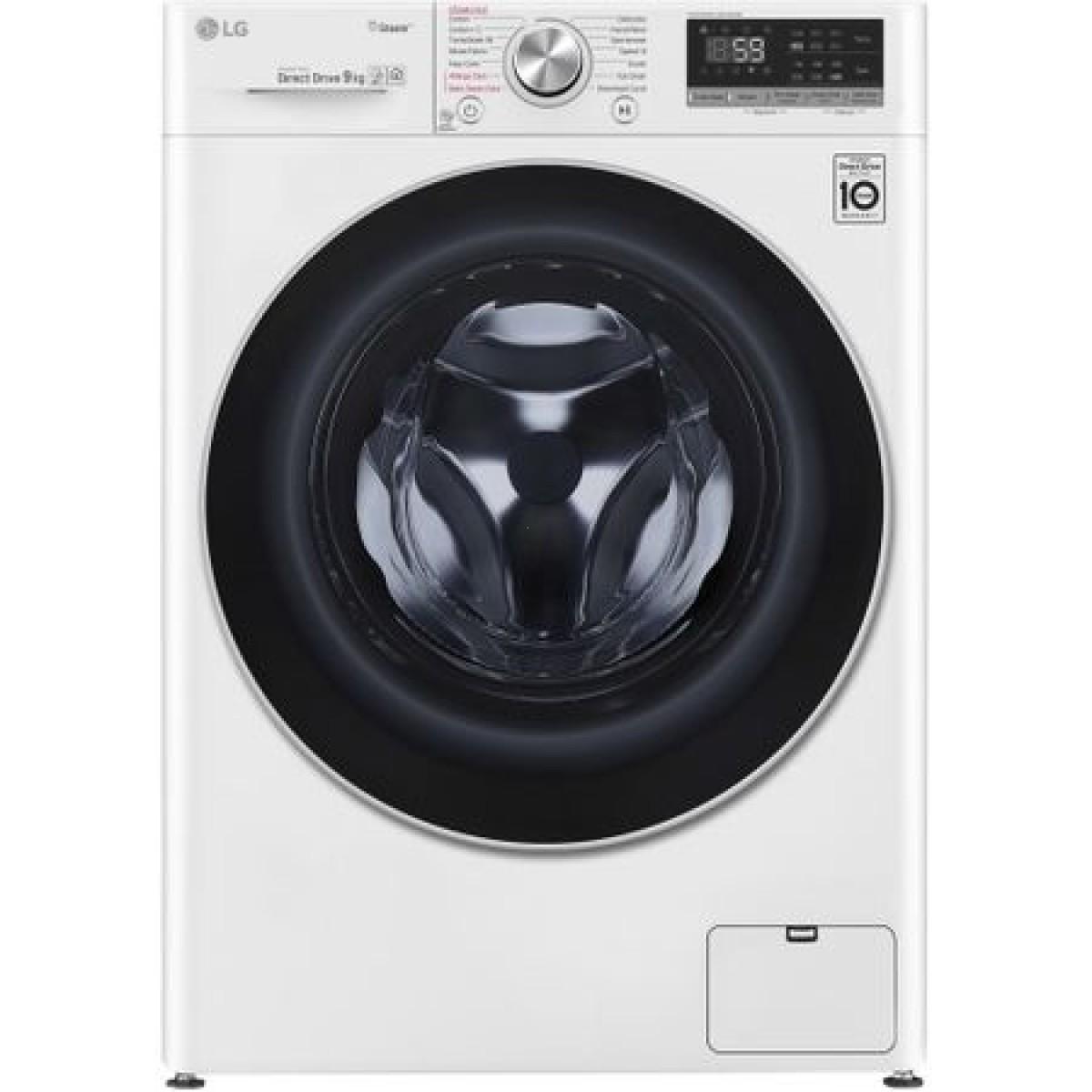 Masina de spalat LG F4WN609S1