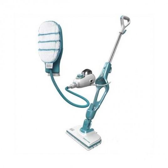 Пароочиститель BLACK&DECKER FSMH13151SM-QS