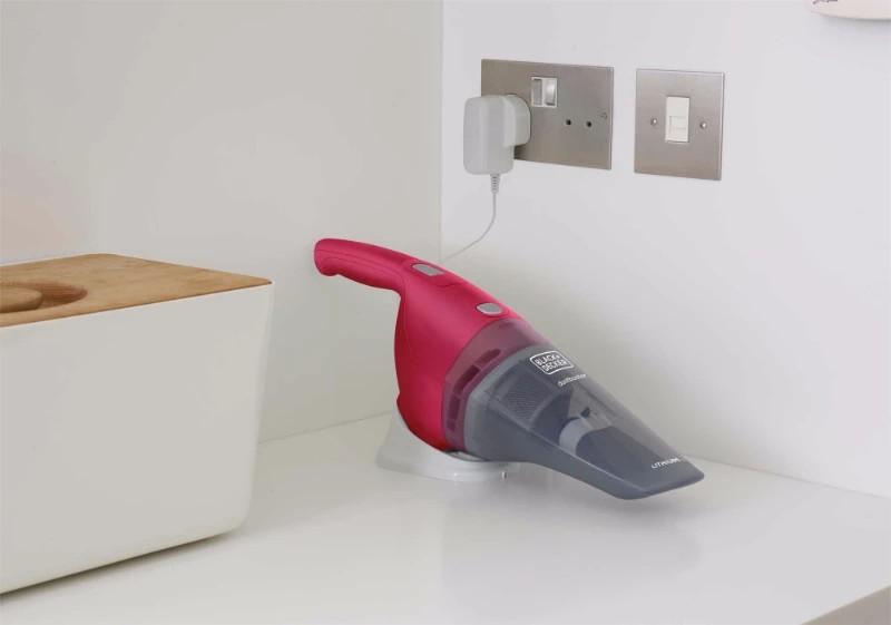 Пылесос BLACK&DECKER NVB115WA-QW