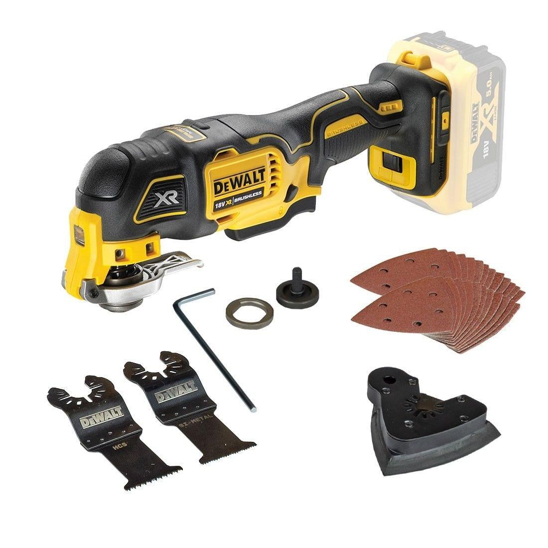 Unelta multifunctionala Dewalt DCS356N