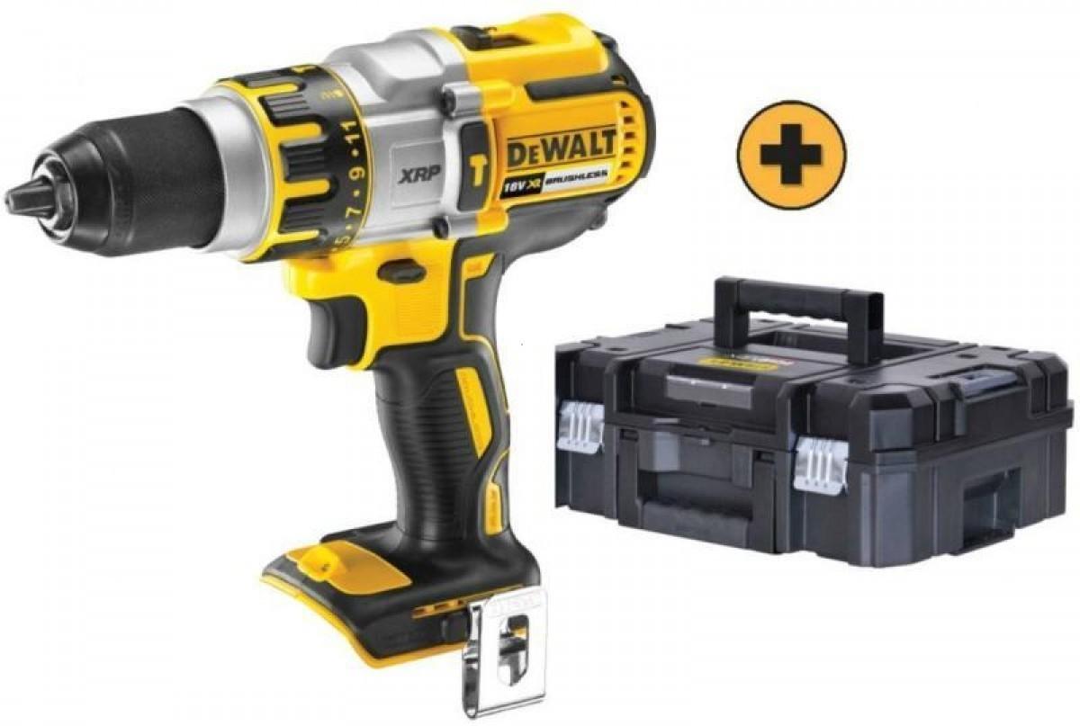 Шуруповерт Dewalt  710W D25033K 