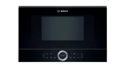 Встраиваемая микроволновая печь Bosch BFR 634GB1