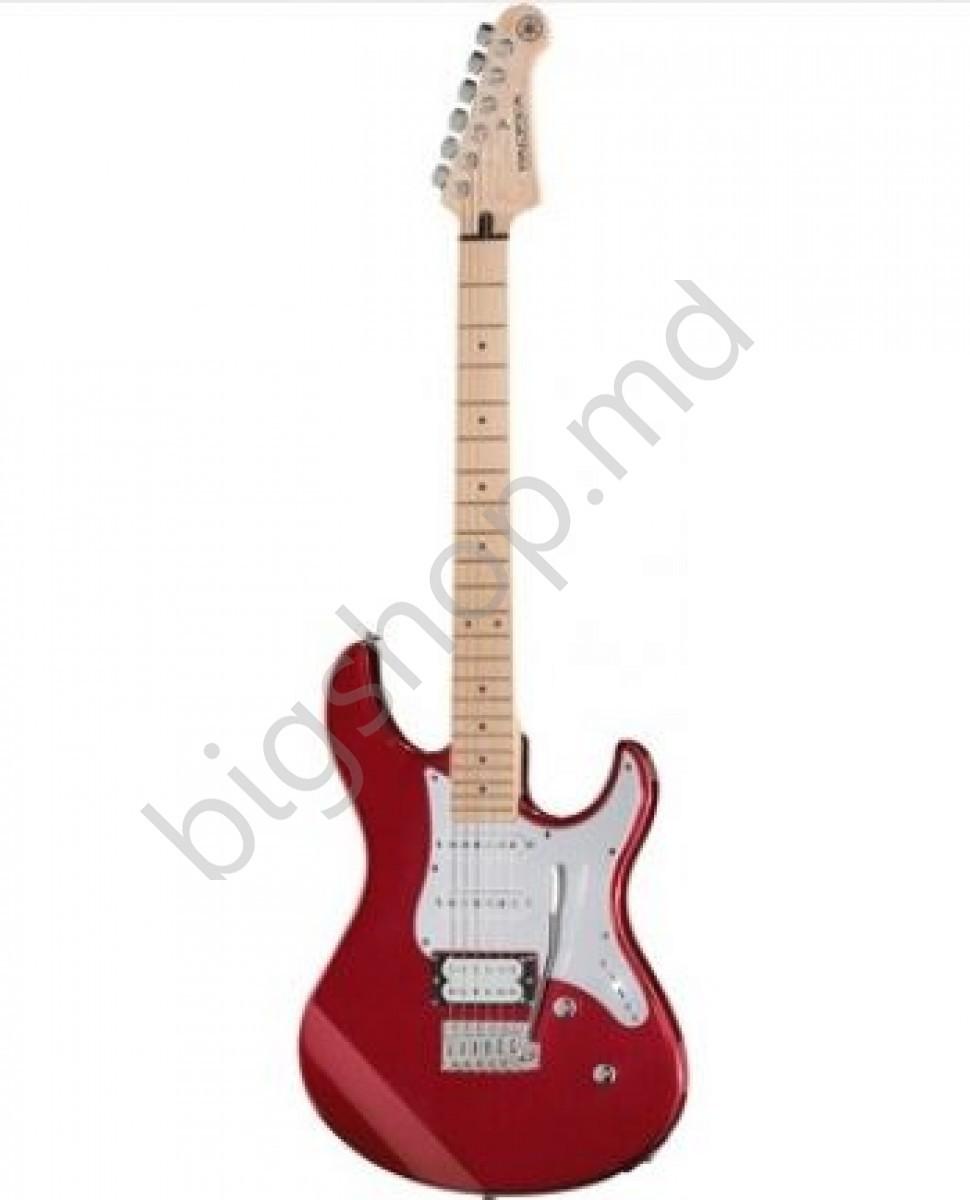 Электрическая гитара YAMAHA Pacifica 112VM Red