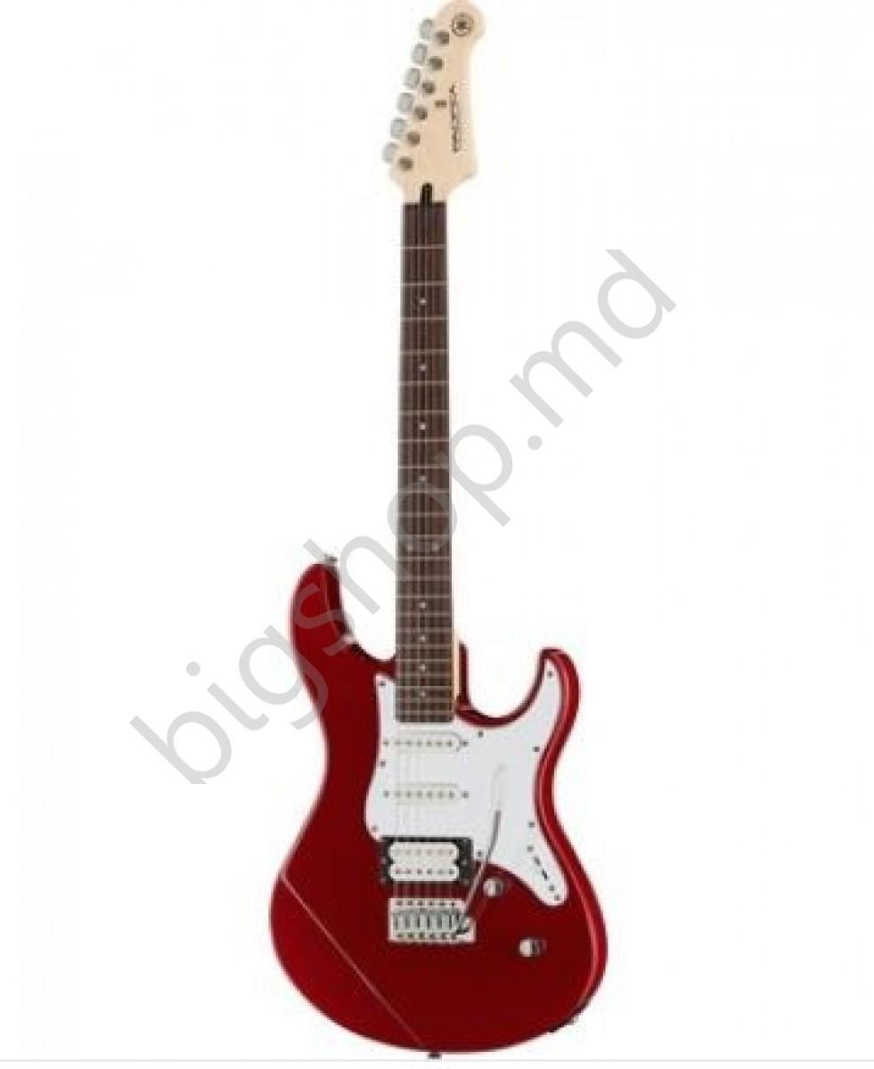 Электрическая гитара YAMAHA Pacifica 112V Red