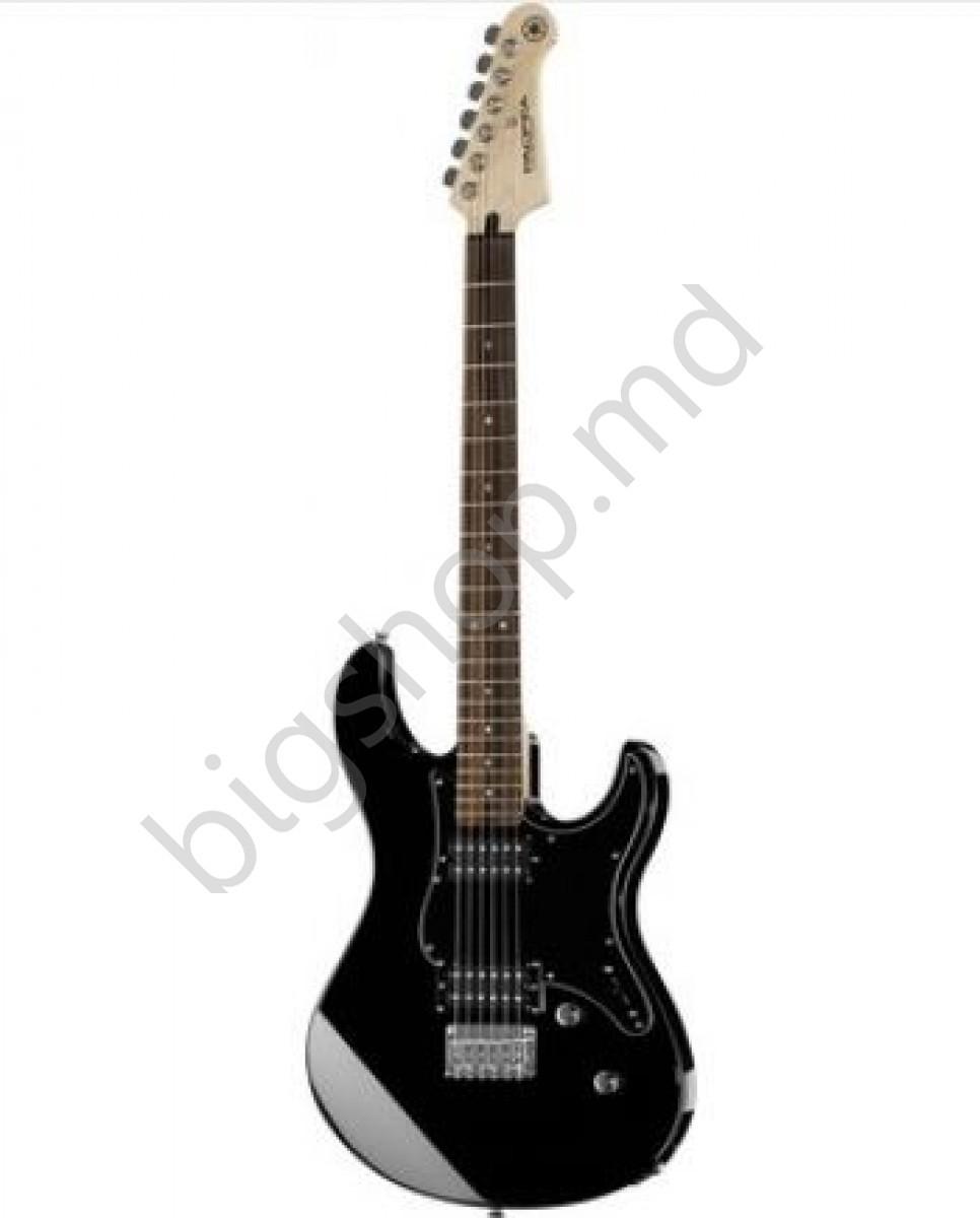 Электрическая гитара YAMAHA PA120H Black