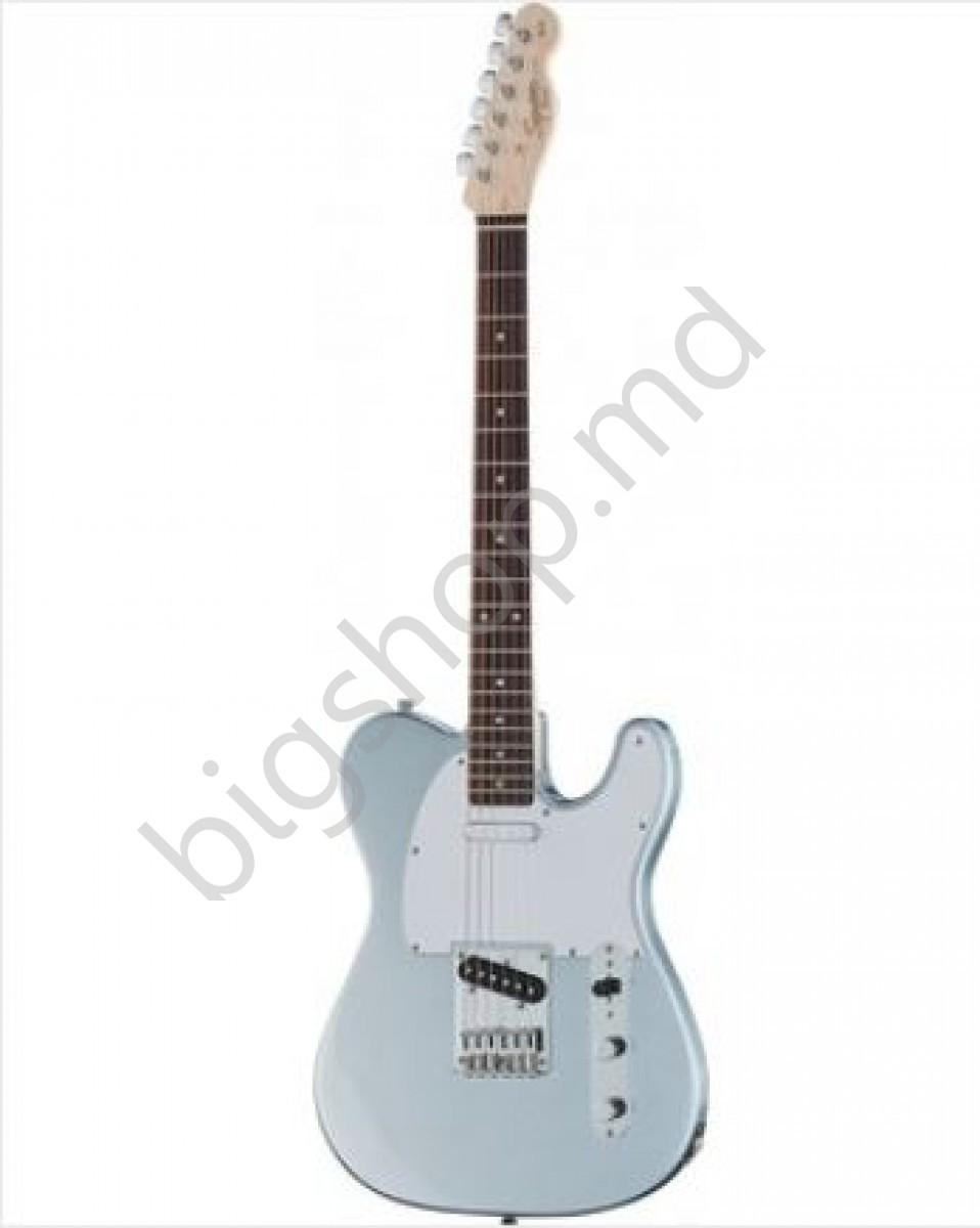 Электрическая гитара Fender Squier Affinity Telecaster IL Silver
