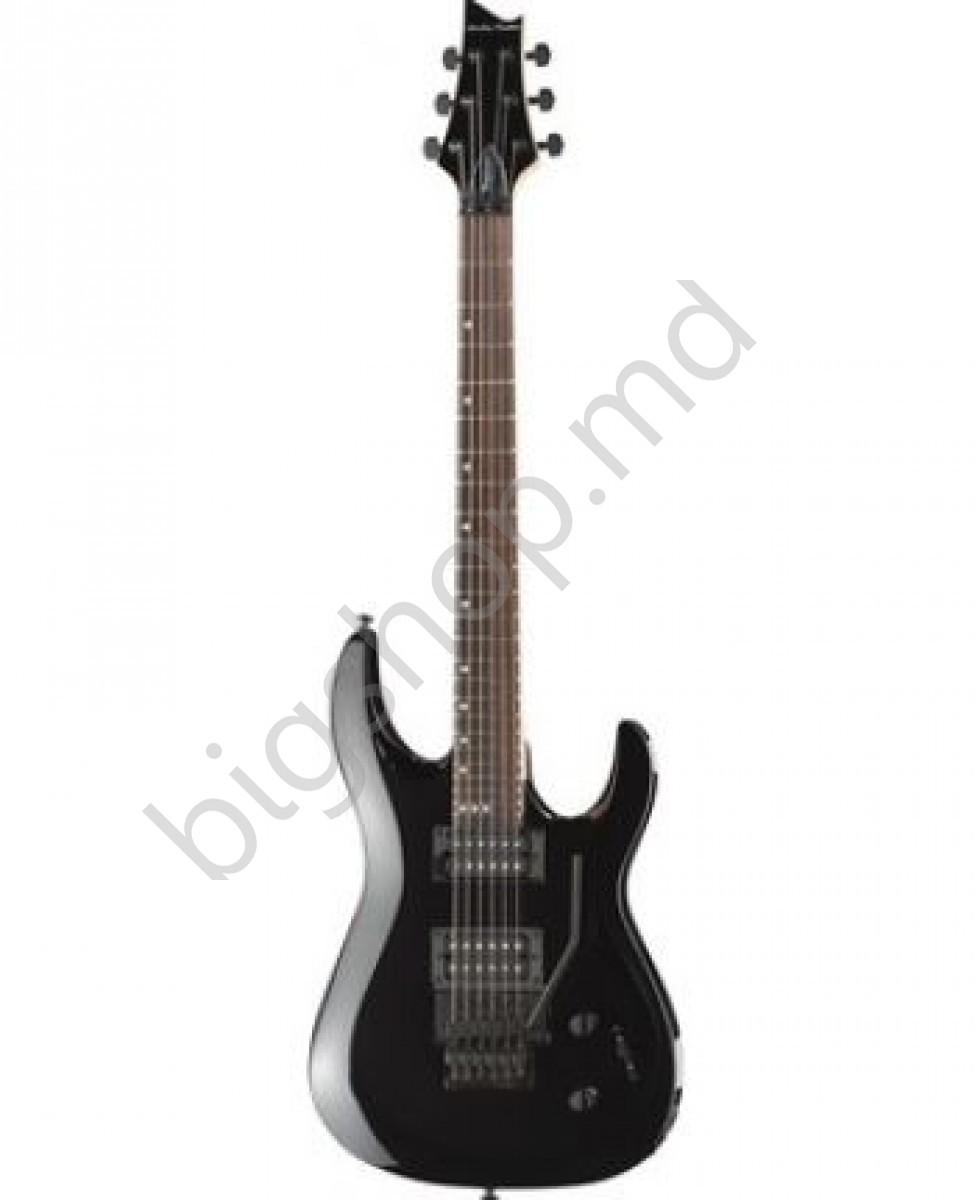 Chitara electrica Harley Benton R-456FR BK