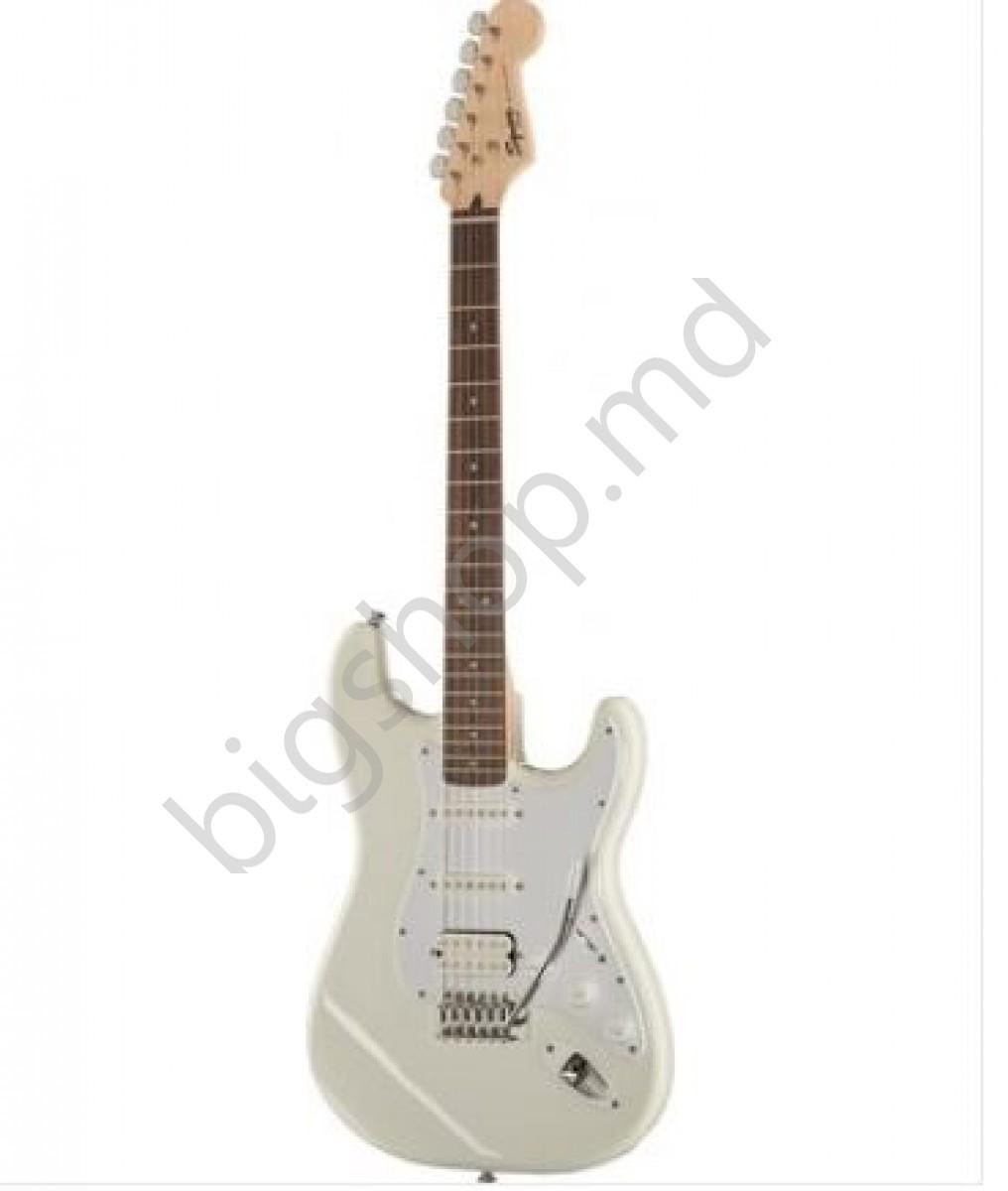Электрическая гитара Fender Squier Bullet Strat HSS IL White