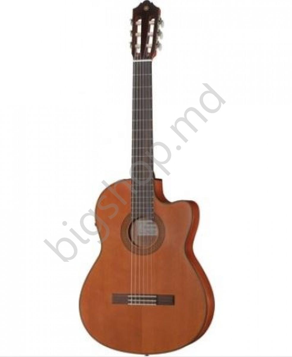 Классическая гитара YAMAHA CGX 122 MCC NT 4/4
