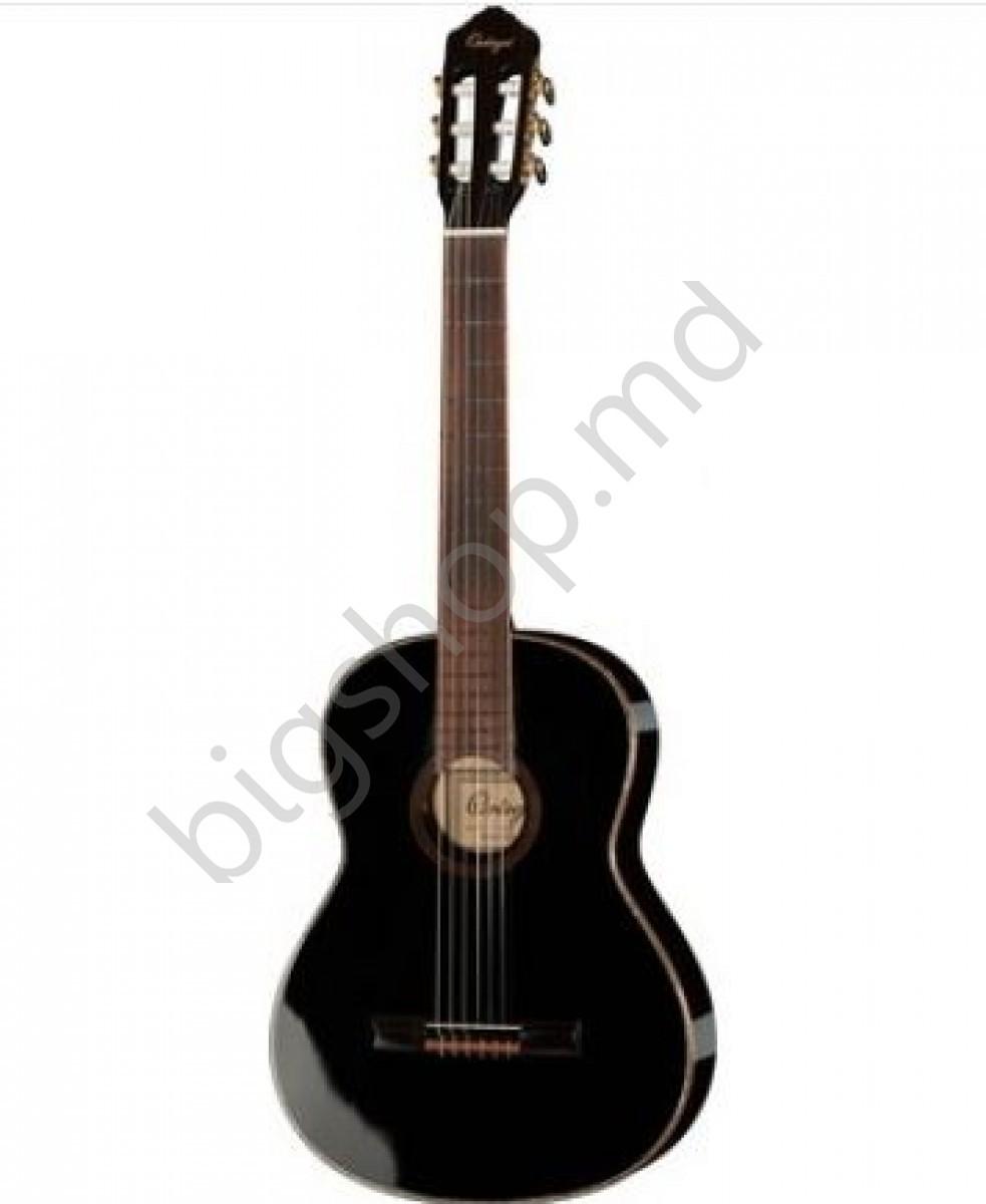 Chitara clasica Ortega R221 Black 4/4