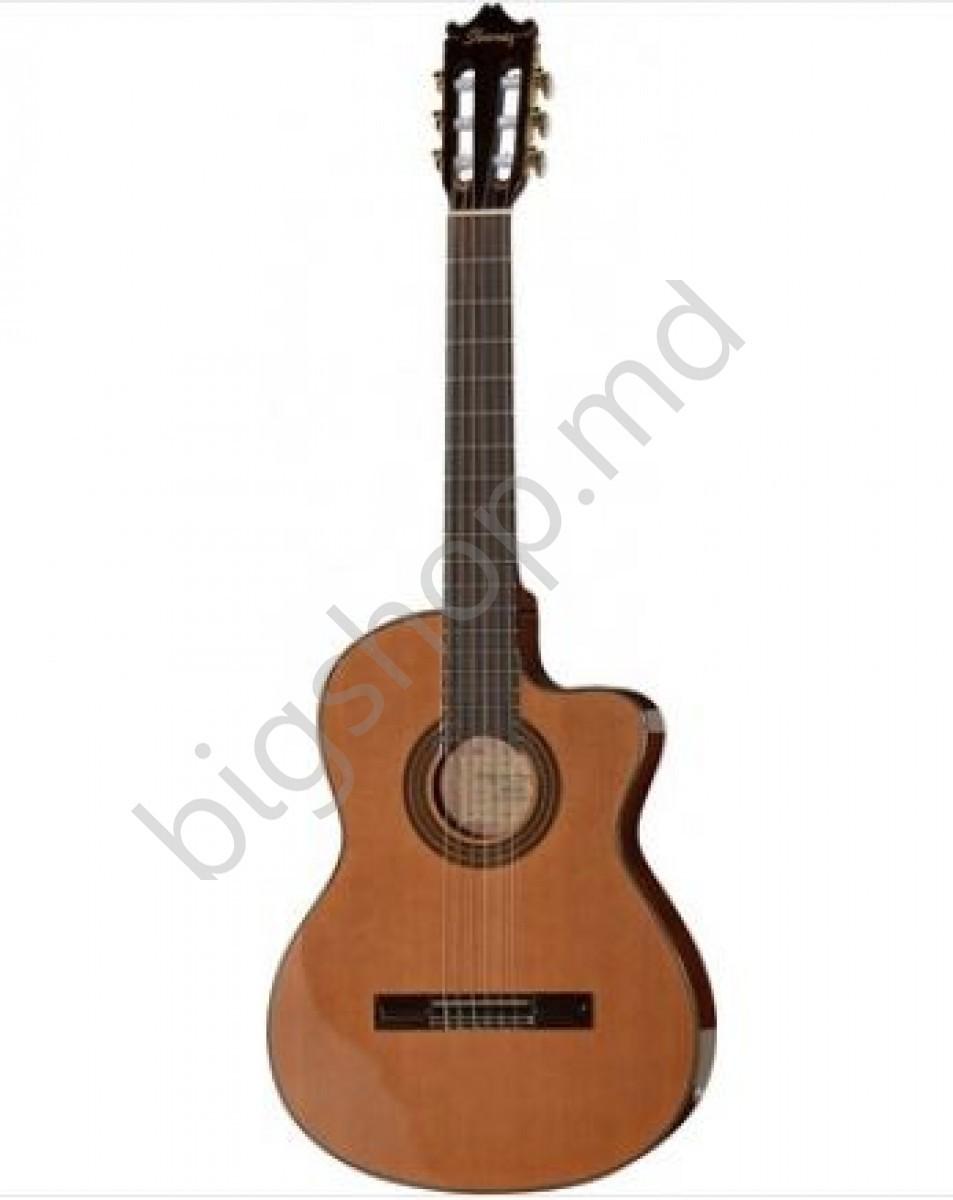 Классическая гитара Ibanez GA6CE-AM NT 4/4