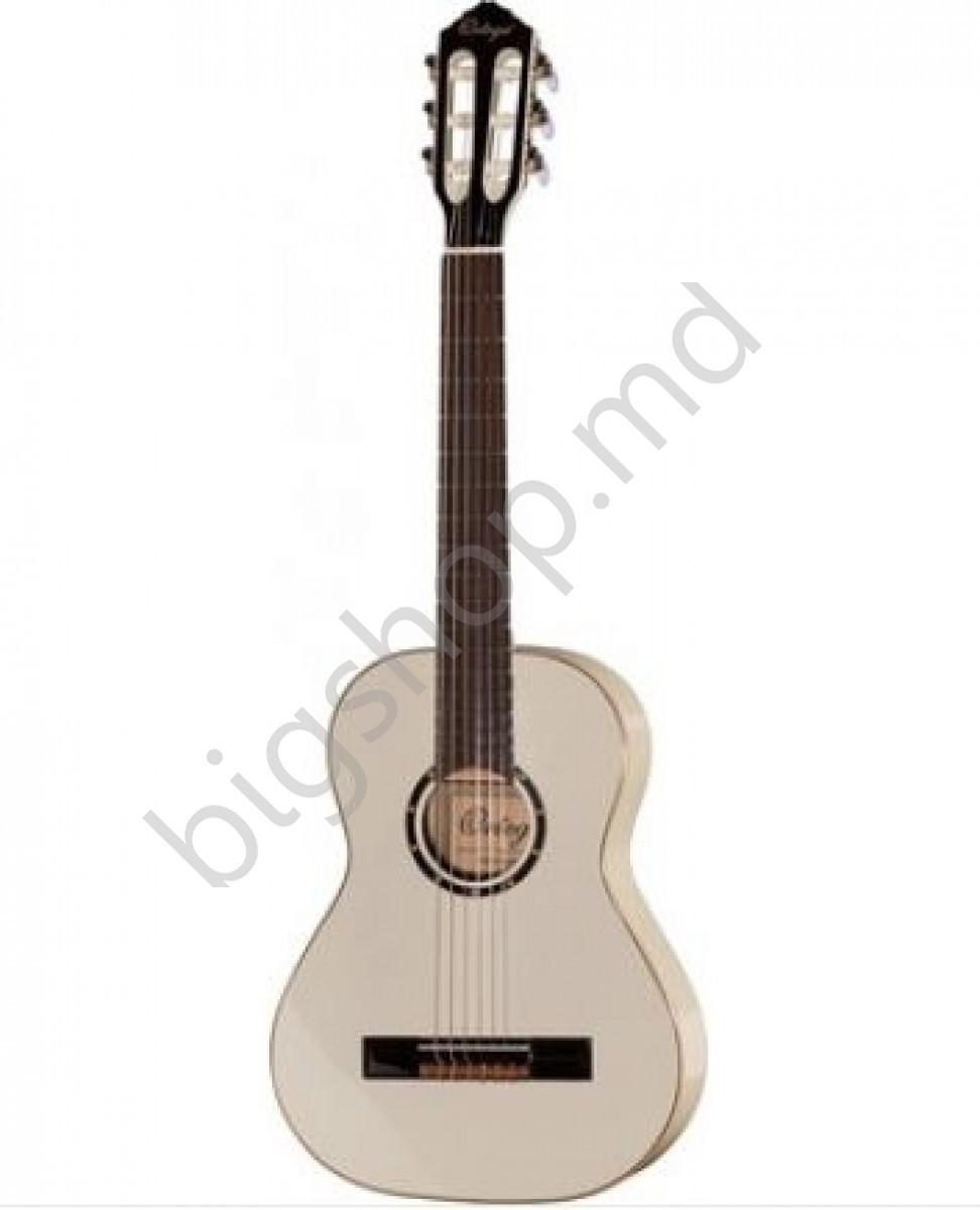Классическая гитара Ortega R121 WH 1/2