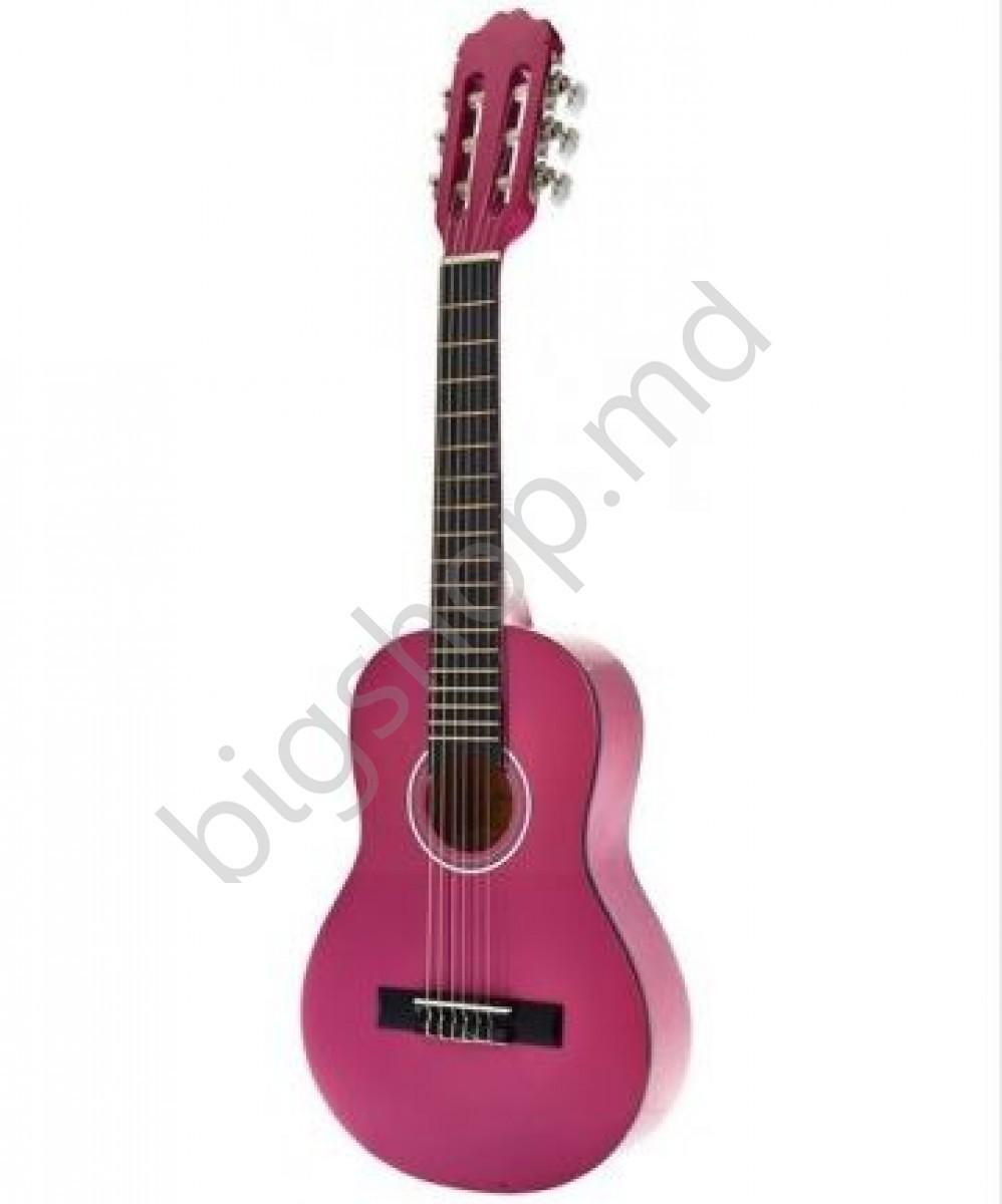 Chitara clasica Startone CG-851 Pink 1/8