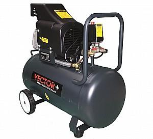 Compresor de aer Vector 1500W 50L