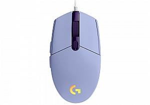 Mouse Logitech G102 grey