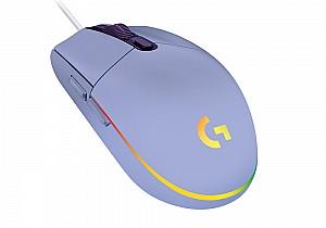 Mouse Logitech G102 grey