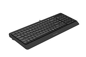 Tastatura A4Tech FK15 FN Multimedia Compact Design Black