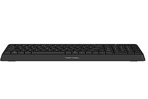Tastatura A4Tech FK15 FN Multimedia Compact Design Black