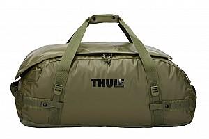 Rucsac sportiv THULE Geanta Thule Chasm 90 L Oliveine