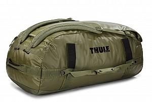 Rucsac sportiv THULE Geanta Thule Chasm 90 L Oliveine