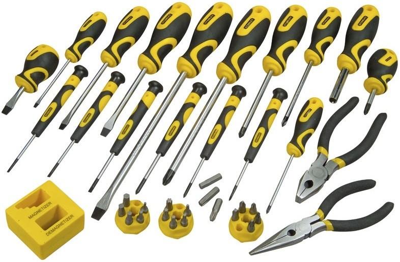 Set de surubelnite Stanley STHT0-62114 (39 buc)