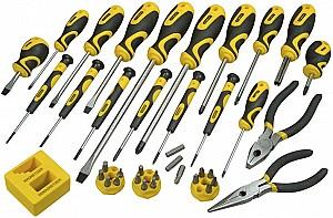 Set de surubelnite Stanley STHT0-62114 (39 buc)