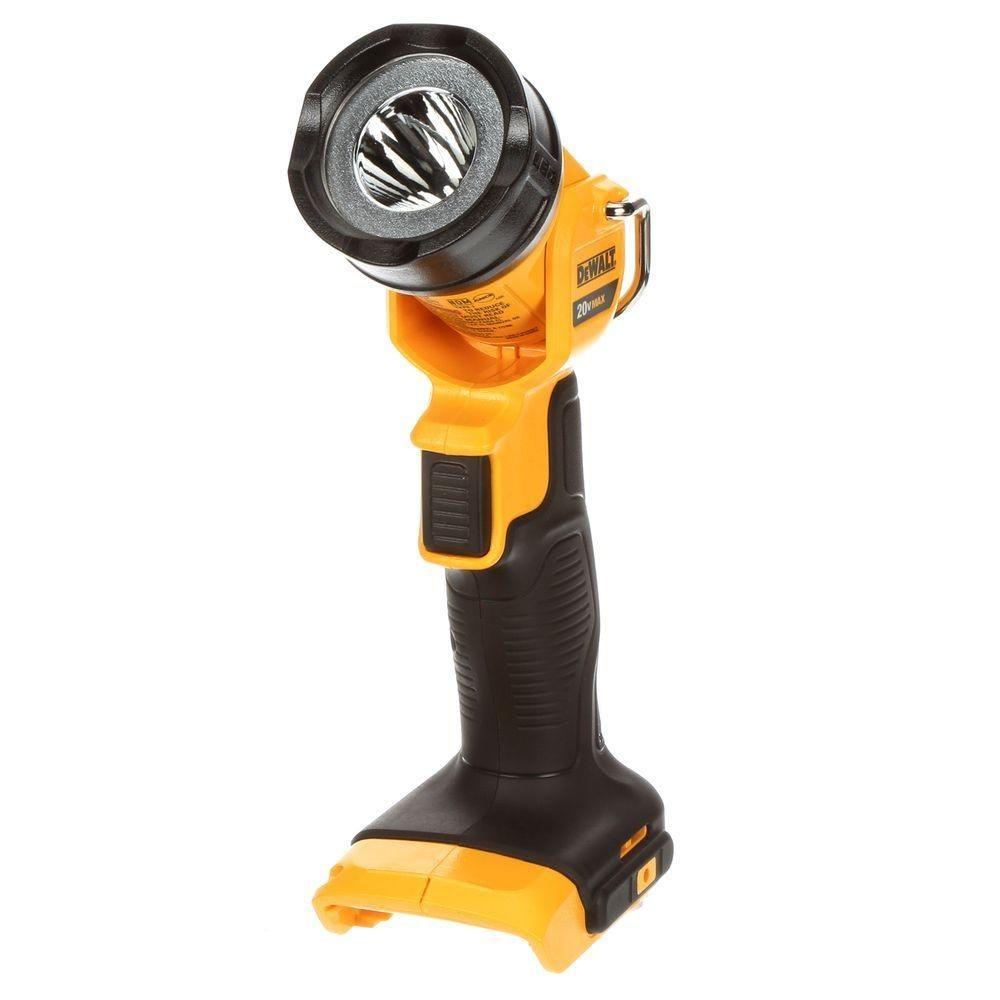 Lanterna Dewalt LED DCL040