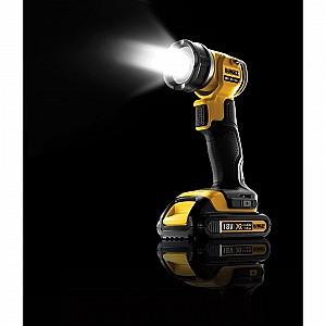 Lanterna Dewalt LED DCL040