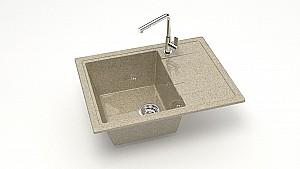 Chiuveta de bucatarie Marrbaxx Z150Q5