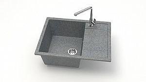 Chiuveta de bucatarie Marrbaxx F151Q8