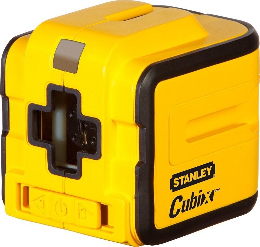 Nivel laser Stanley Cubix (STHT1-77340)