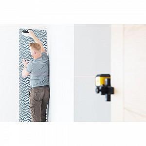 Nivel laser Stanley Cubix STHT77498-1 + suport