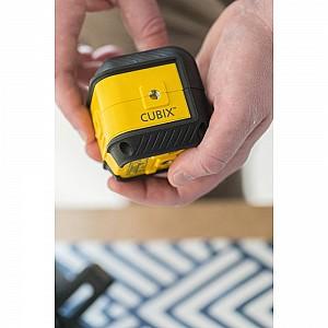 Nivel laser Stanley Cubix STHT77498-1 + suport