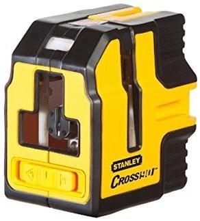 Nivel laser Stanley Cross 90 (STHT1-77341)