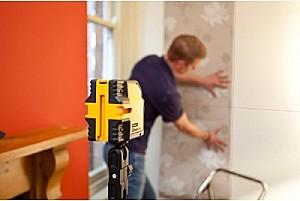 Nivel laser Stanley Cross 90 (STHT1-77341)