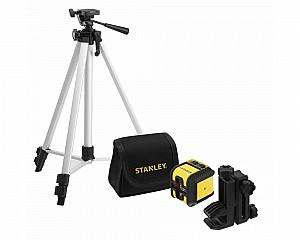 Nivel laser Stanley Cubix Kit Green STHT77649-1