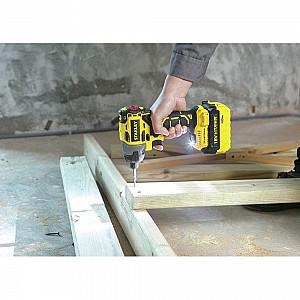 Masina de insurubat cu impact Stanley SBI201D2K