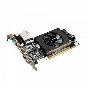 Placa video Gigabyte GT710 2GB GDDR3 Low Profile (GV-N710D3-2GL)
