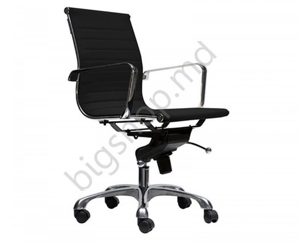 Fotoliu de birou Dom-M Hagen (Black)